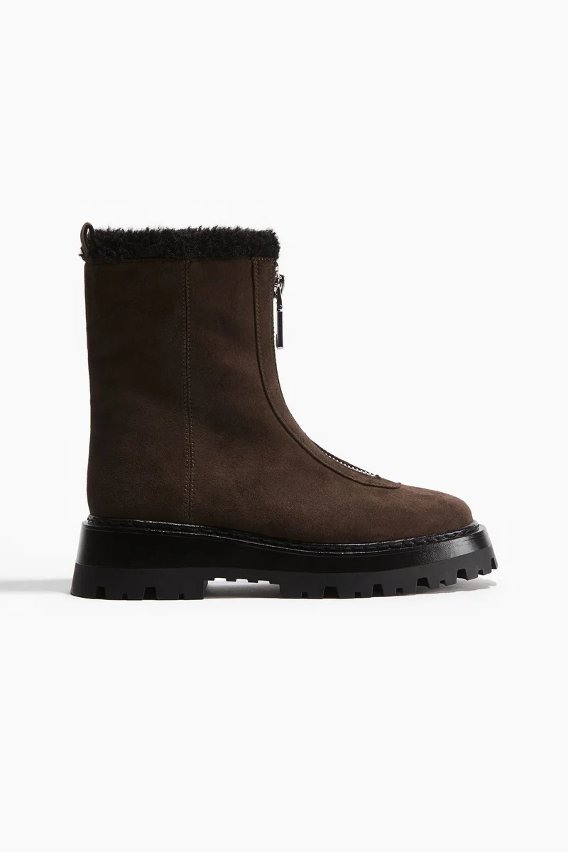 H&M Warm-lined boots